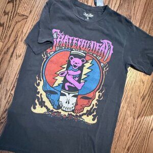 Junk Food Grateful Dead Tshirt - Small - NWT